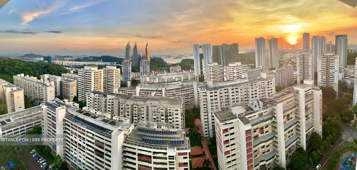 Blk 70C Telok Blangah Ridgeview (Bukit Merah), HDB 4 Rooms #474647311